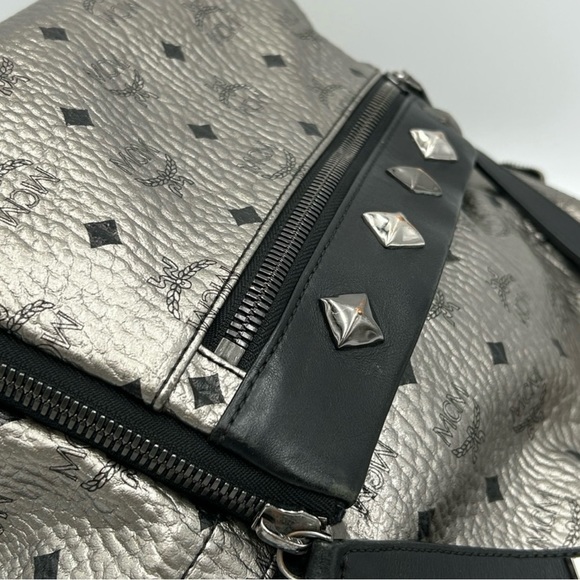 MCM Dual Stark Backpack - Picture 4 of 8